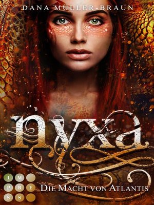 cover image of Nyxa 2